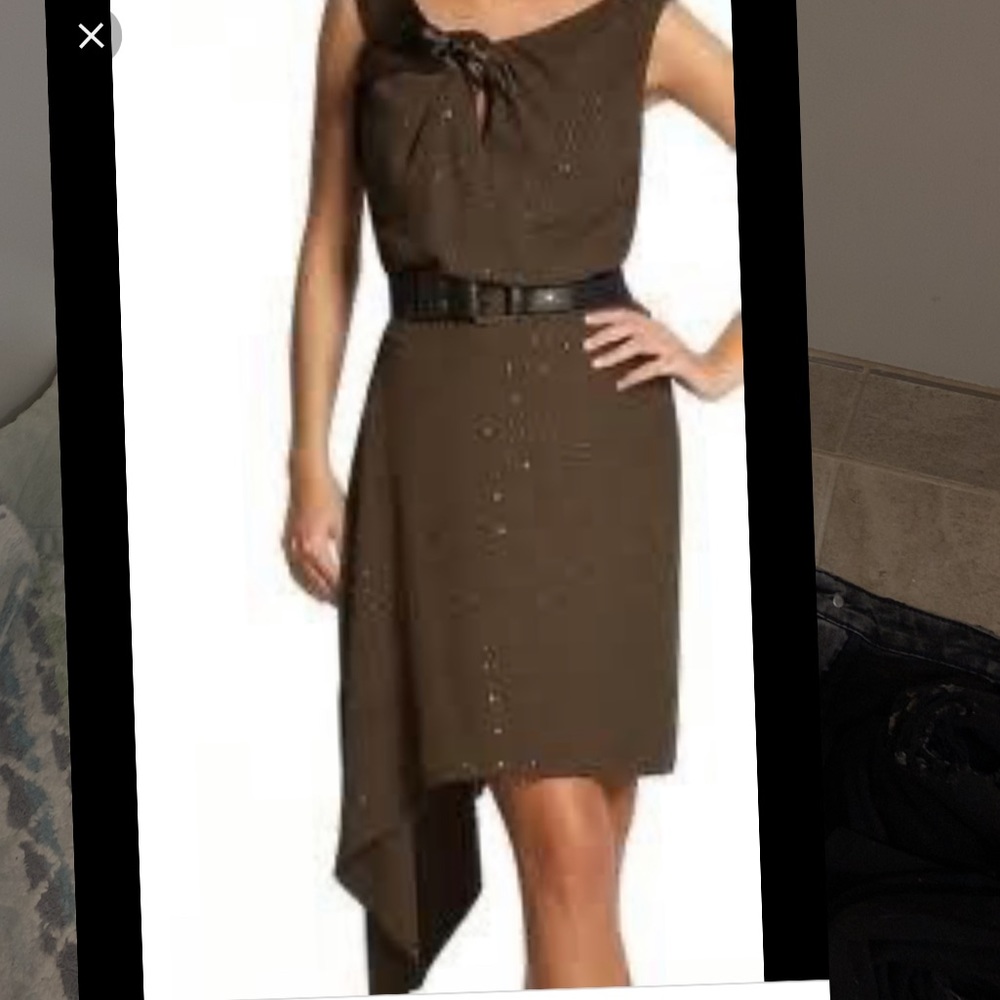 BCBG runway collection size small (belt is not included)